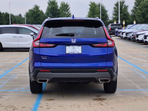 Certified 2024 Honda CR-V Sport-L image 7