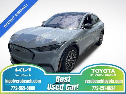 Used 2024 Ford Mustang Mach-E Premium