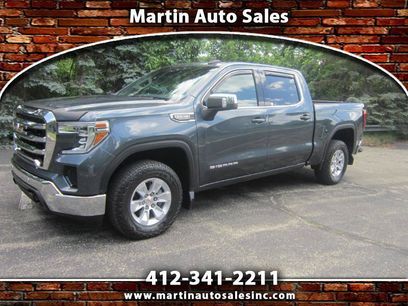 Used 2020 GMC Sierra 1500 SLE w/ SLE Value Package