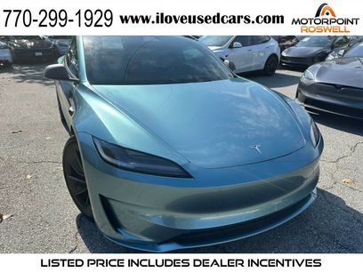 Used 2025 Tesla Model 3 Performance