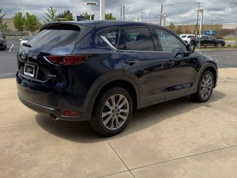 Used 2020 MAZDA CX-5 Grand Touring w/ GT Premium Package AWD/4WD image 5