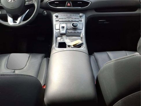 Used 2022 Hyundai Santa Fe Limited FWD image 11