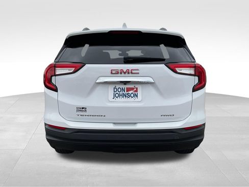 Certified 2022 GMC Terrain SLE w/ Driver Convenience Package AWD/4WD image 26