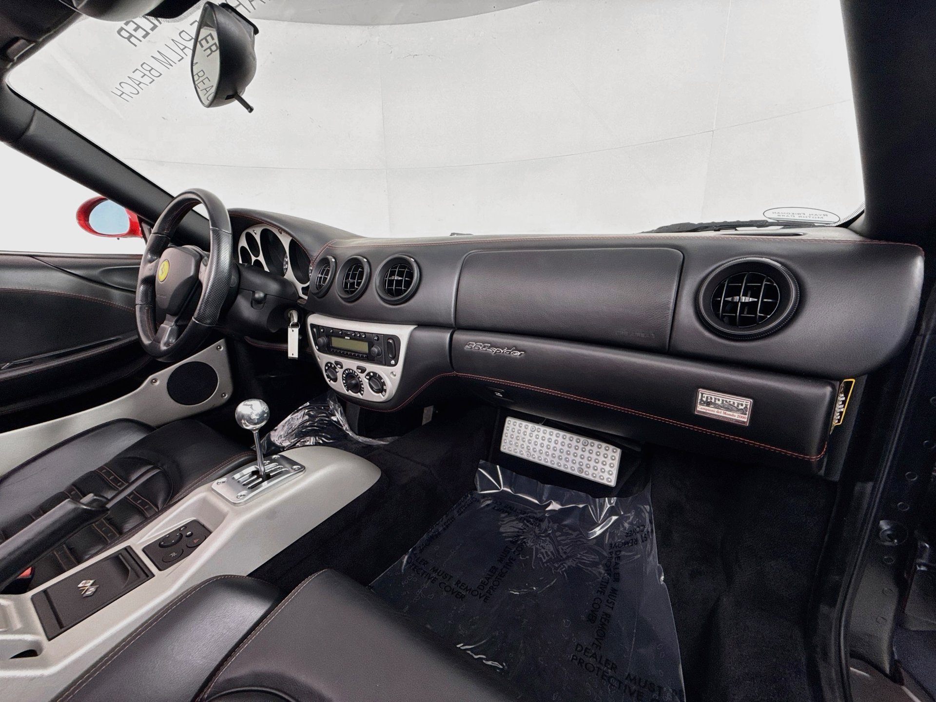 Used 2001 Ferrari 360 Spider RWD image 23