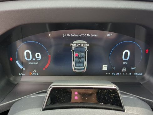 New 2025 Ford Explorer Platinum image 62