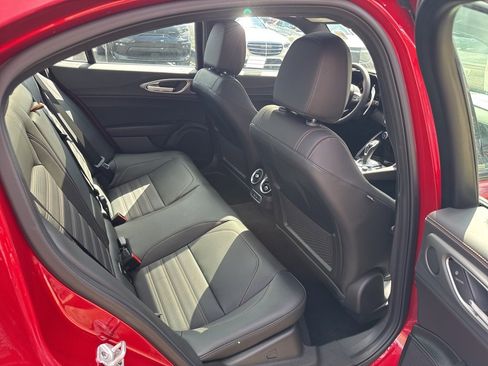 New 2025 Alfa Romeo Giulia AWD w/ Driving Assist Package image 24