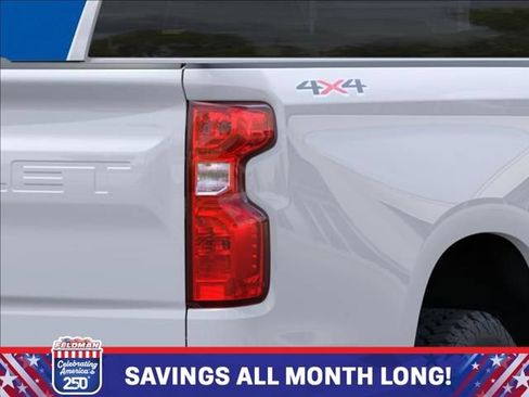 New 2026 Chevrolet Silverado 1500 W/T w/ WT Safety Package AWD/4WD image 11