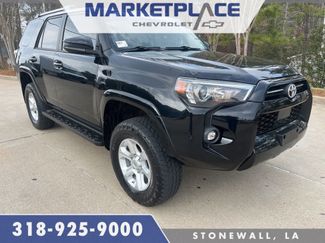 Used 2021 Toyota 4Runner SR5 video 1