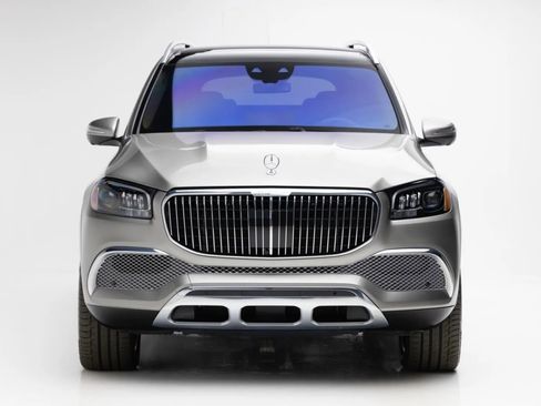 Used 2022 Mercedes-Benz Maybach GLS 600 4MATIC image 5