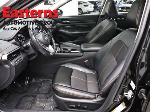 Used 2022 Nissan Altima 2.0 SR FWD image 14