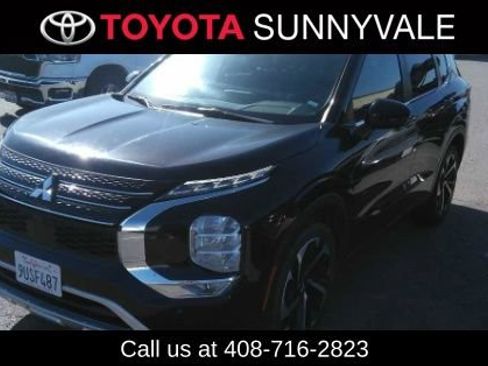 Used 2024 Mitsubishi Outlander SE FWD image 1