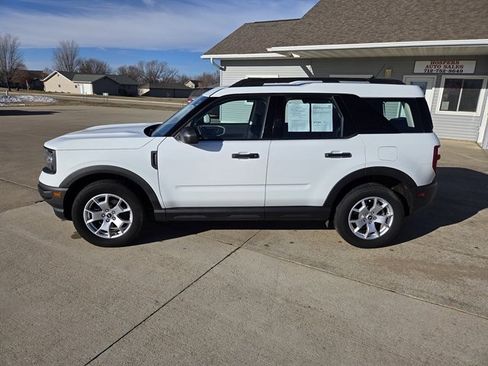 Used 2021 Ford Bronco Sport image 4