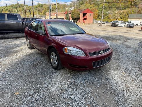 Used 2007 Chevrolet Impala LT image 6