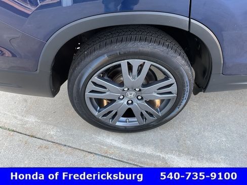 Used 2022 Honda Pilot Sport image 12