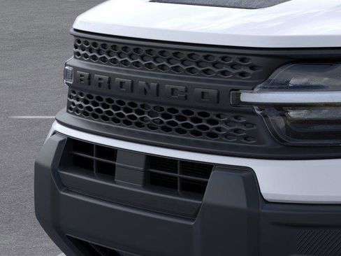 New 2025 Ford Bronco Sport Big Bend w/ Convenience Package image 39