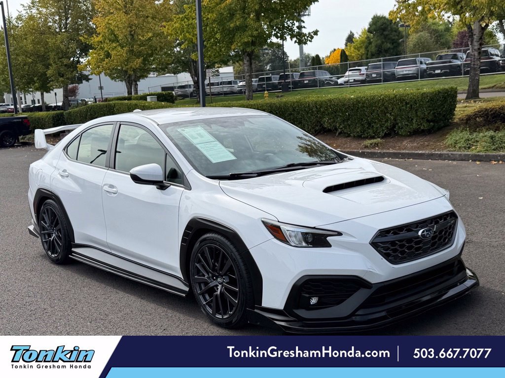 Used 2024 Subaru WRX Premium AWD/4WD image 1