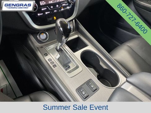 Used 2023 Nissan Murano SV w/ SV Midnight Edition Package AWD/4WD image 16