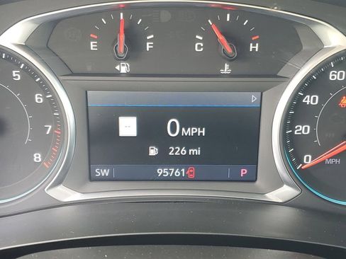 Certified 2020 Chevrolet Traverse Premier FWD image 14