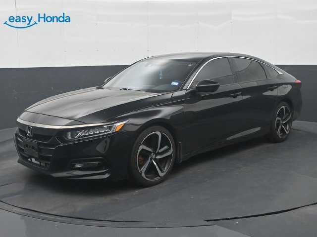 Used 2019 Honda Accord Sport image 3