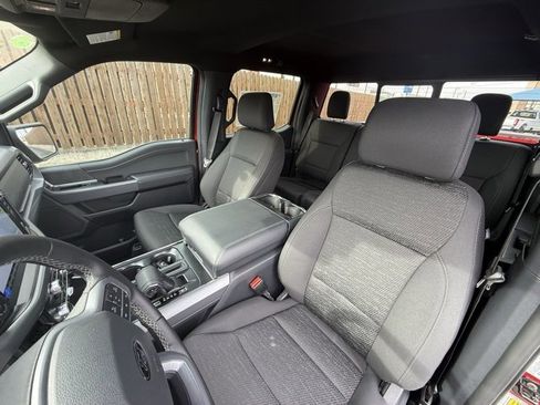New 2025 Ford F150 XLT w/ Equipment Group 302A MID image 17