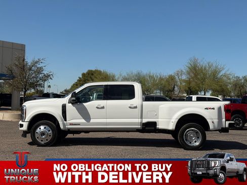 Used 2025 Ford F450 Platinum image 9
