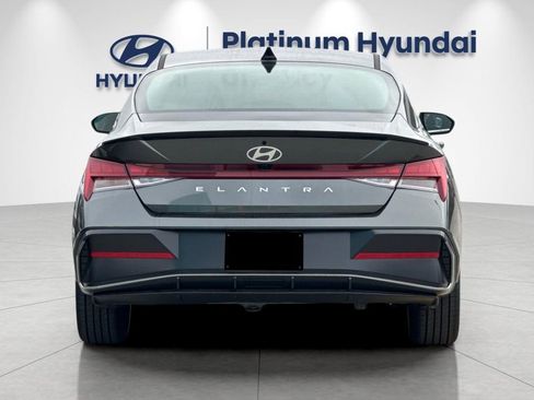 New 2026 Hyundai Elantra SEL Sport Premium FWD image 5