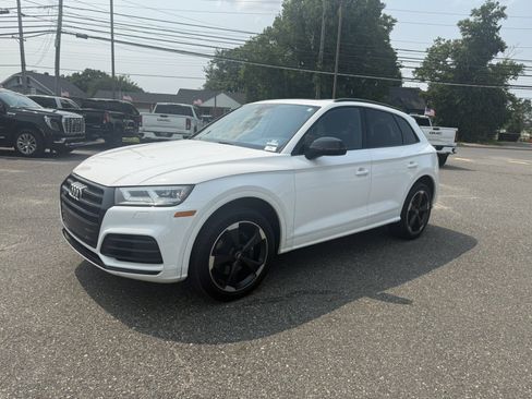 Used 2019 Audi SQ5 Premium Plus w/ Premium Plus Package AWD/4WD image 7