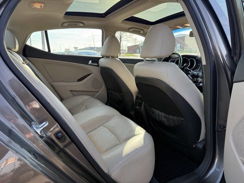 Used 2015 Kia Optima EX w/ EX Premium Package image 12