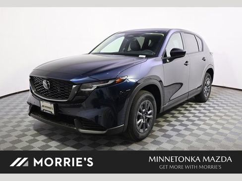 New 2026 MAZDA CX-5 Select AWD/4WD image 1