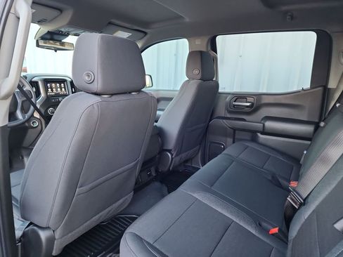 New 2026 Chevrolet Silverado 1500 Custom w/ Turbomax Blackout Package image 36