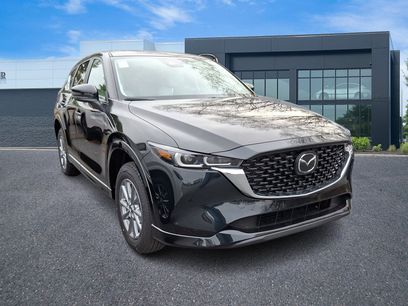 New 2025 MAZDA CX-5 AWD 2.5 S w/ Preferred Package