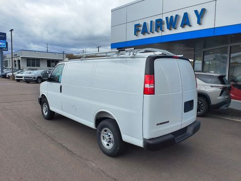 New 2026 Chevrolet Express 2500 w/ Driver Convenience Package RWD image 26