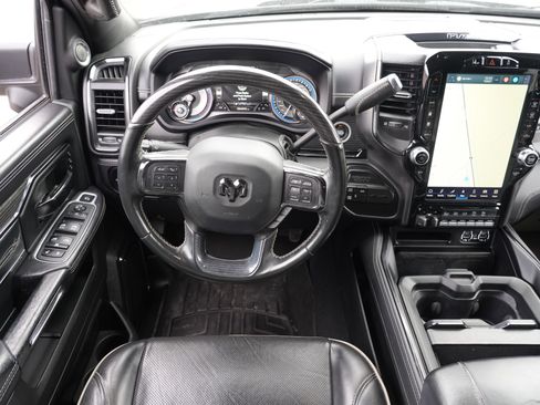 Used 2022 RAM 3500 Limited image 24