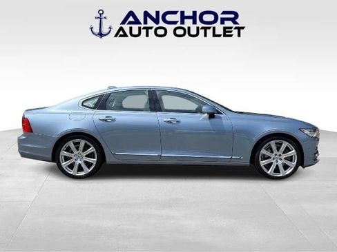 Used 2017 Volvo S90 T6 Inscription w/ Vision Package AWD/4WD image 9