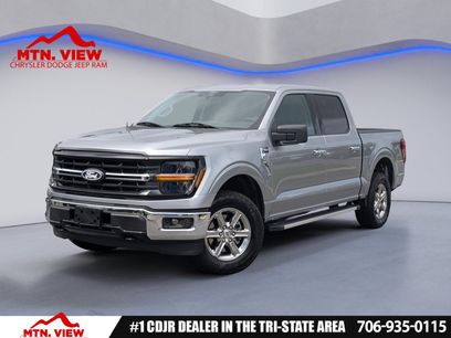 Used 2025 Ford F150 XLT w/ Equipment Group 301A Standard