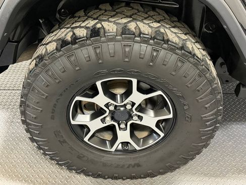 Used 2020 Jeep Wrangler Unlimited Rubicon image 18