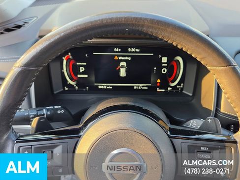 Used 2021 Nissan Rogue Platinum image 24