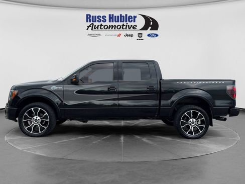 Used 2012 Ford F150 Harley-Davidson image 2