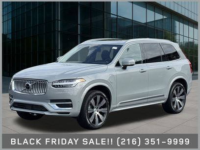 New 2025 Volvo XC90 T8 Plus w/ Protection Package Premier