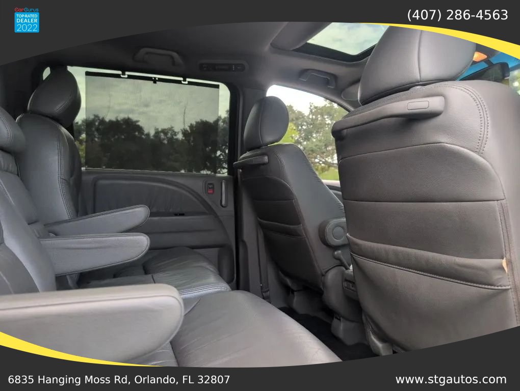 Used 2010 Honda Odyssey EX-L image 22