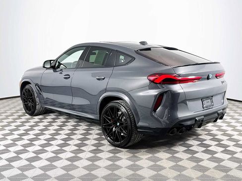 Used 2026 BMW X6 M Competition w/ Executive Package image 7