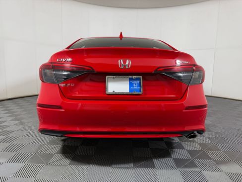 Certified 2024 Honda Civic Sport image 9