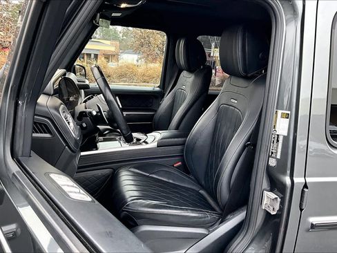 Certified 2022 Mercedes-Benz G 63 AMG 4MATIC image 8