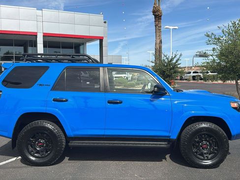 Used 2019 Toyota 4Runner TRD Pro AWD/4WD image 8