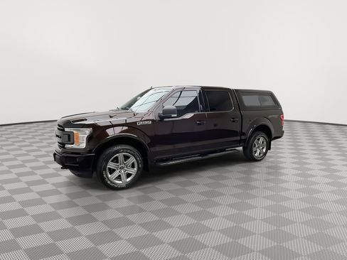 Certified 2019 Ford F150 XLT w/ Equipment Group 302A Luxury AWD/4WD image 37