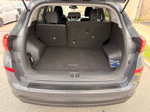 Used 2019 Hyundai Tucson Value AWD/4WD image 8