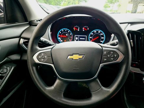 Used 2021 Chevrolet Traverse LS w/ LPO, Floor Liner Package FWD image 11