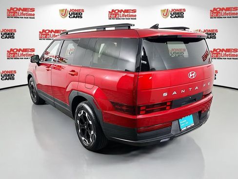 Used 2025 Hyundai Santa Fe SEL AWD/4WD image 2