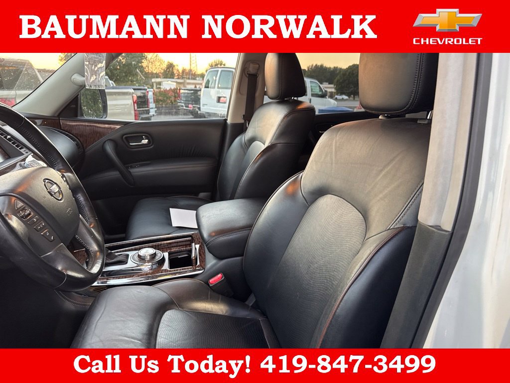 Used 2018 Nissan Armada SL w/ Premium Package AWD/4WD image 17