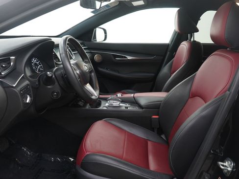 Used 2025 INFINITI QX55 Sensory w/ Lighting Package AWD/4WD image 17